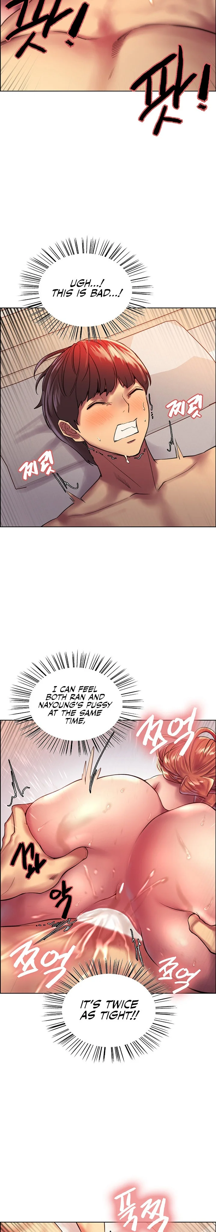 Sex Stopwatch Chapter 20 Page 11