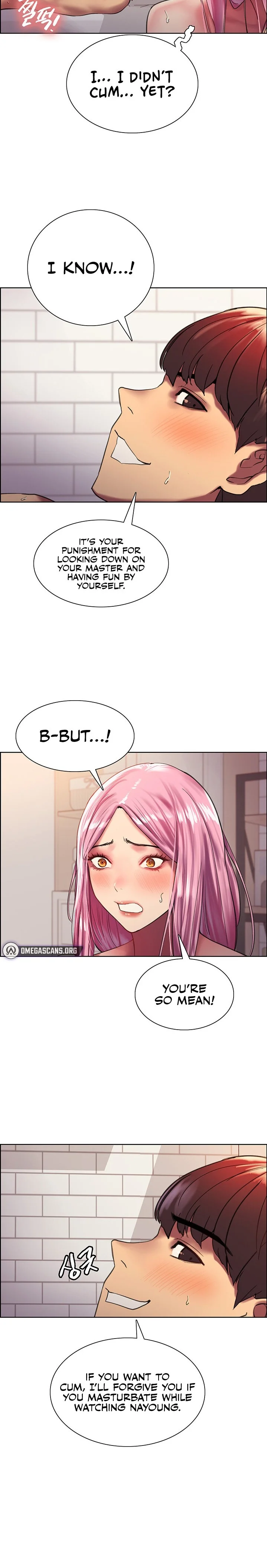 Sex Stopwatch Chapter 20 Page 15