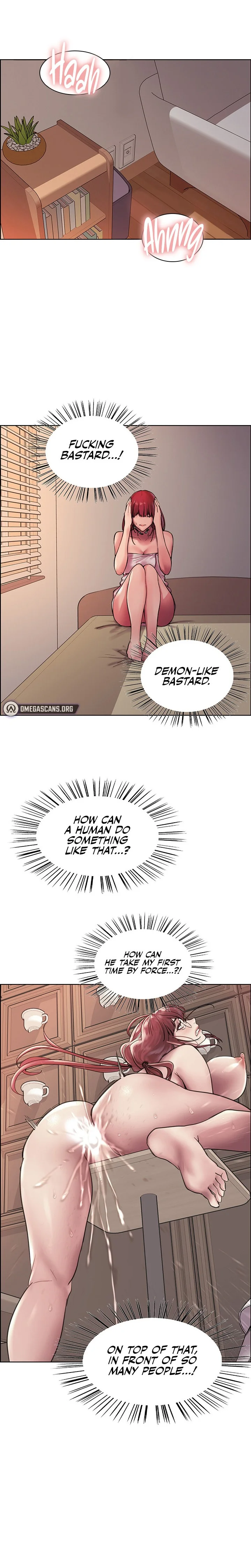 Sex Stopwatch Chapter 20 Page 20