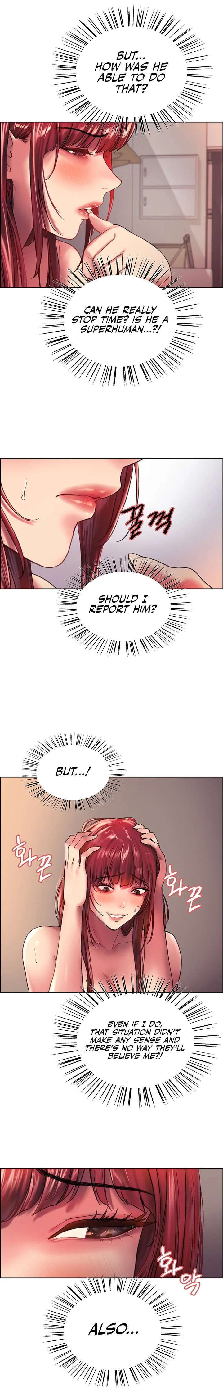 Sex Stopwatch Chapter 20 Page 21