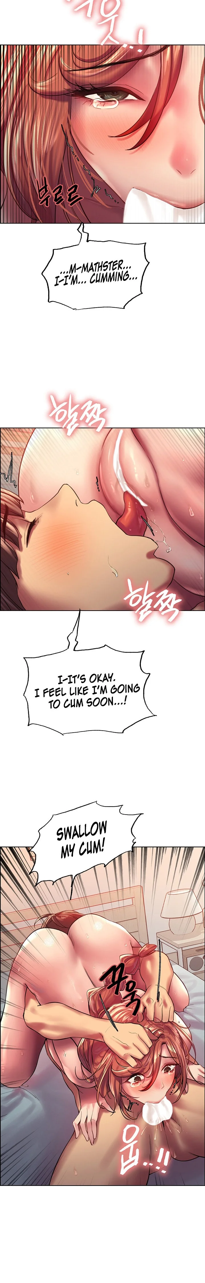 Sex Stopwatch Chapter 20 Page 27