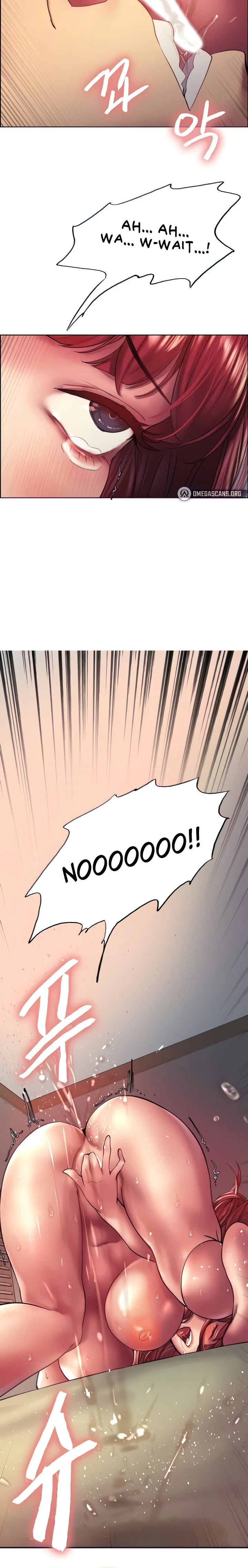 Sex Stopwatch Chapter 21 Page 3