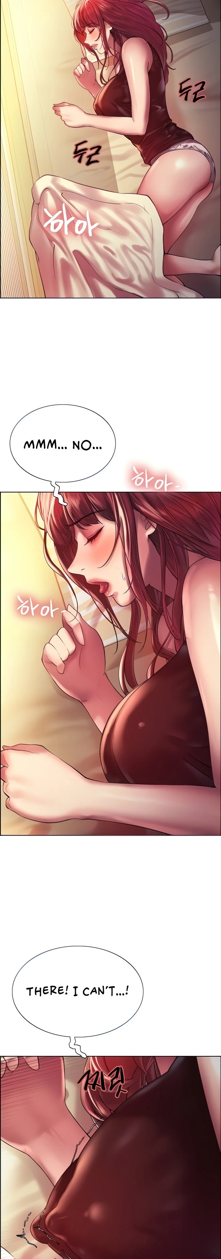 Sex Stopwatch Chapter 21 Page 5