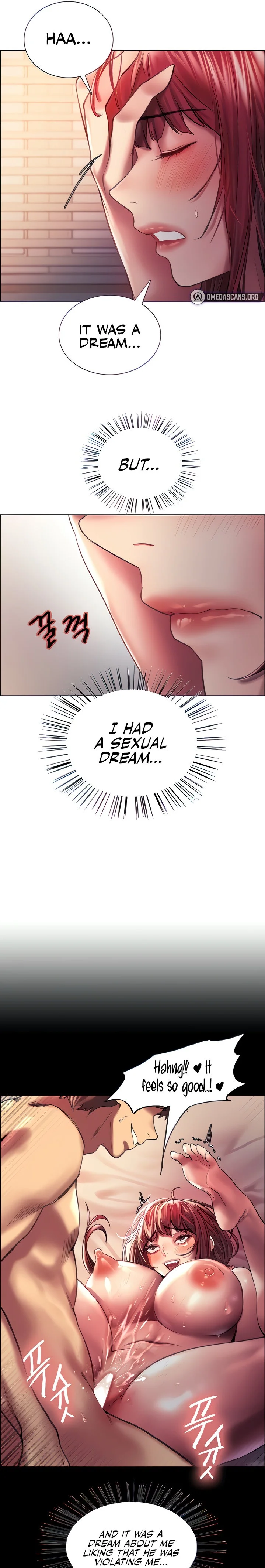 Sex Stopwatch Chapter 21 Page 7