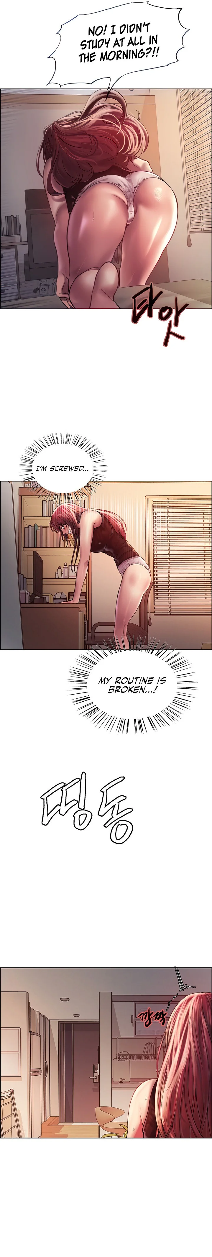 Sex Stopwatch Chapter 21 Page 10