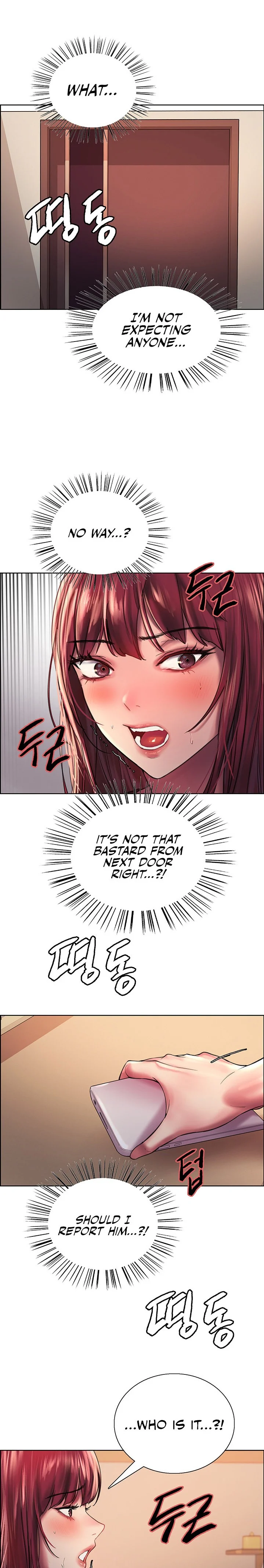Sex Stopwatch Chapter 21 Page 11