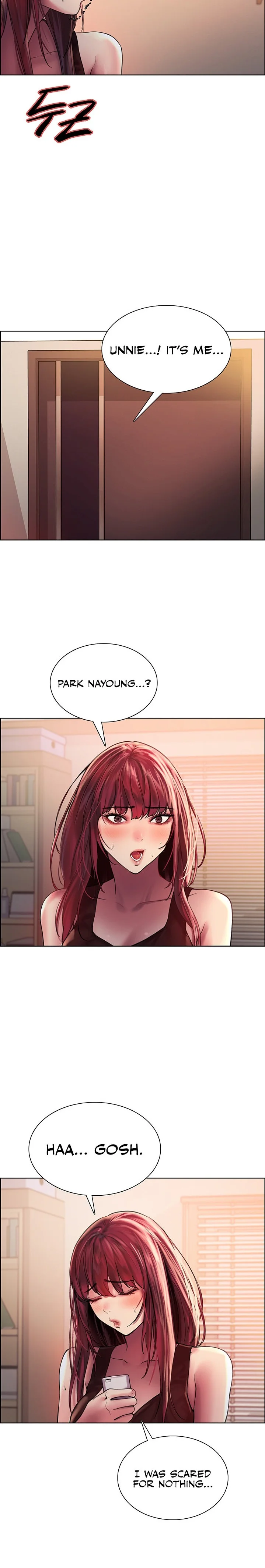 Sex Stopwatch Chapter 21 Page 12