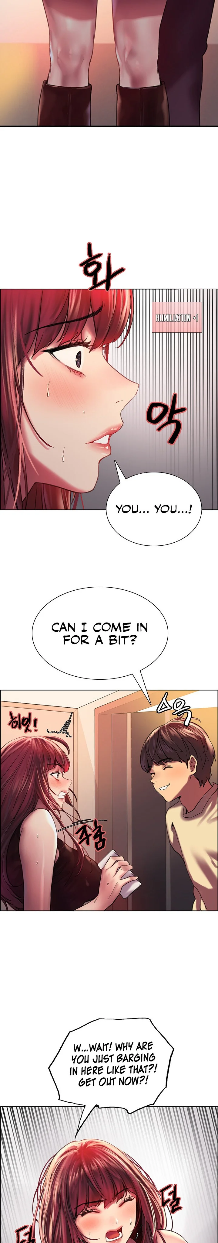 Sex Stopwatch Chapter 21 Page 14
