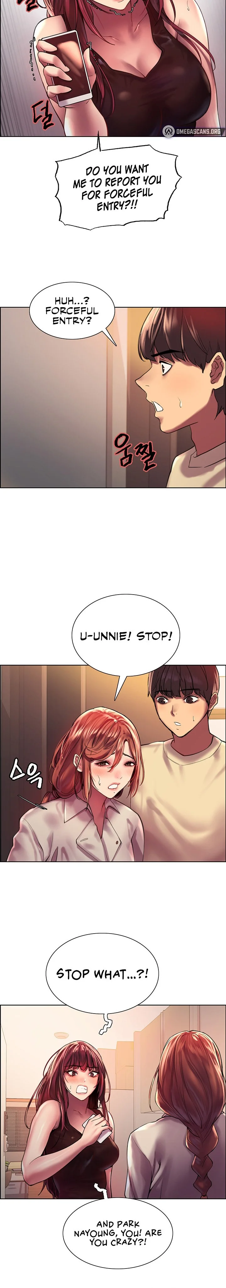Sex Stopwatch Chapter 21 Page 15