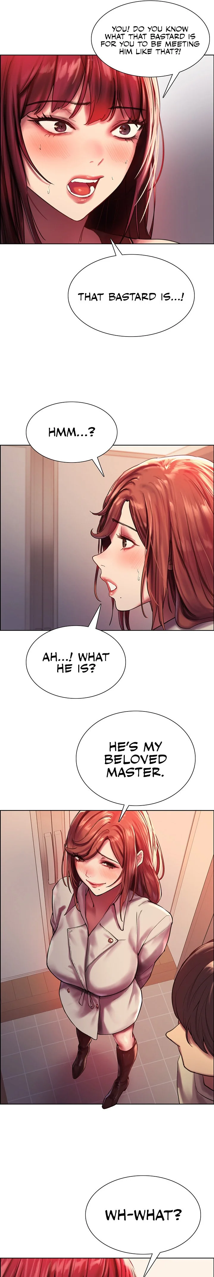 Sex Stopwatch Chapter 21 Page 16