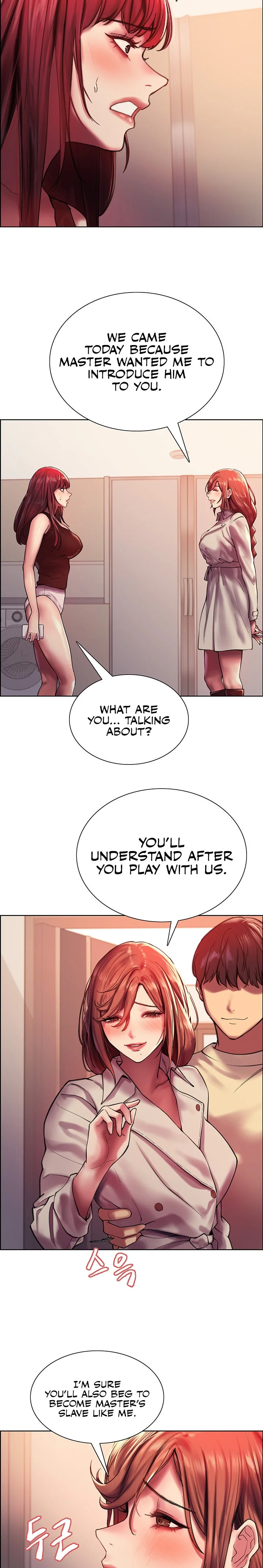 Sex Stopwatch Chapter 21 Page 17