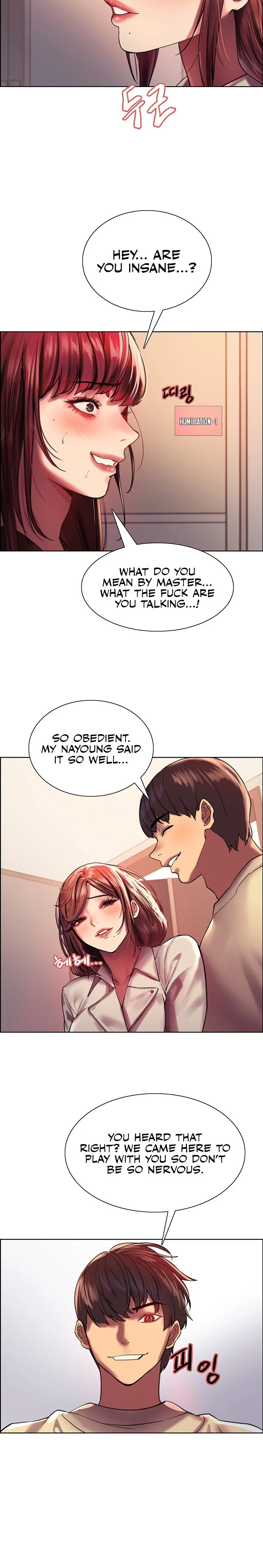 Sex Stopwatch Chapter 21 Page 18