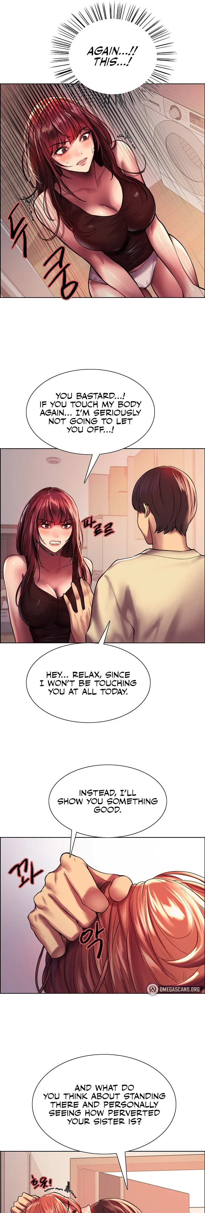 Sex Stopwatch Chapter 21 Page 19