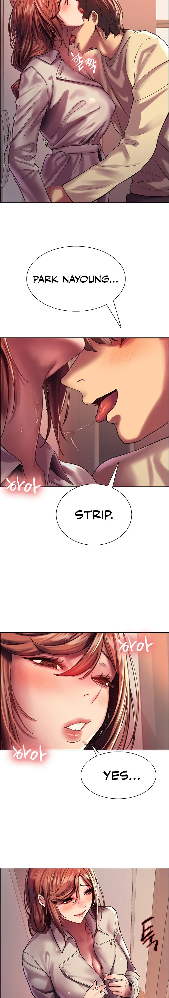 Sex Stopwatch Chapter 21 Page 20