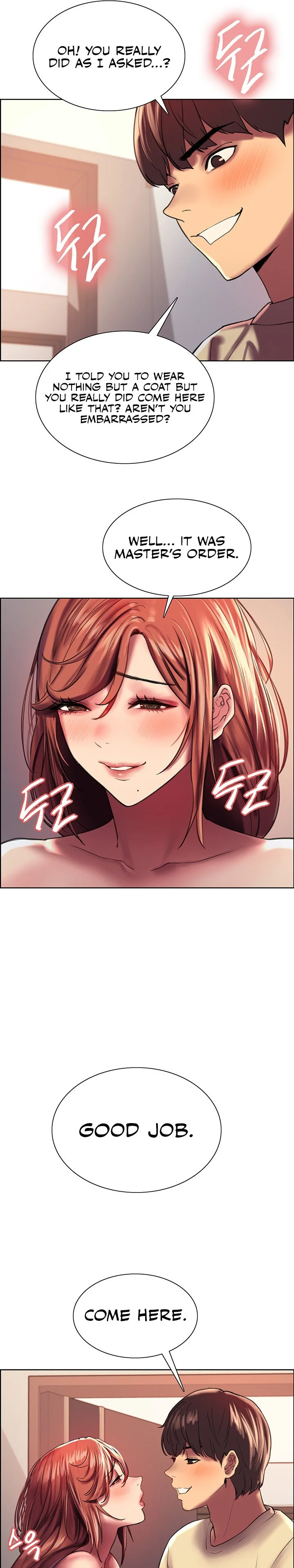 Sex Stopwatch Chapter 21 Page 22