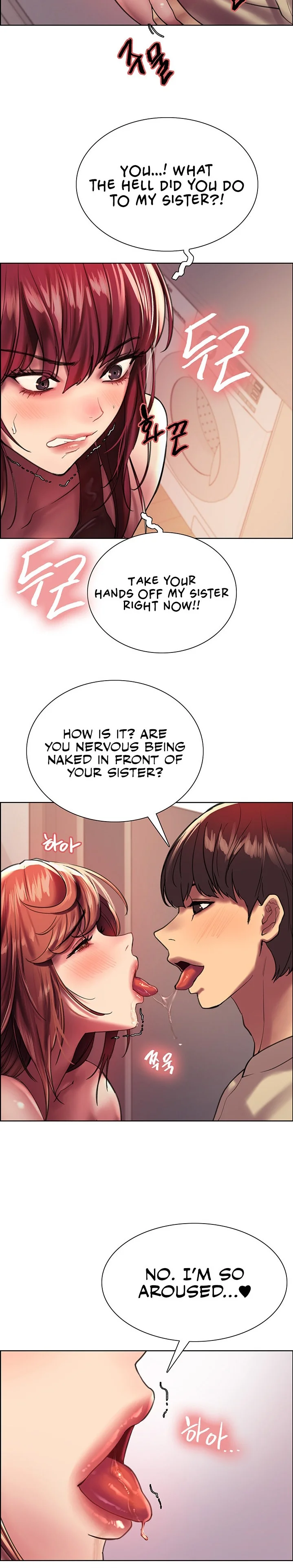 Sex Stopwatch Chapter 21 Page 24
