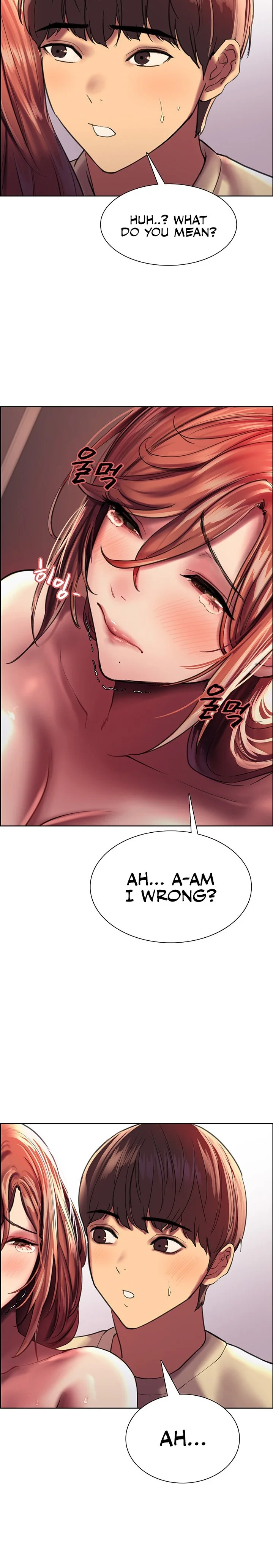 Sex Stopwatch Chapter 21 Page 27