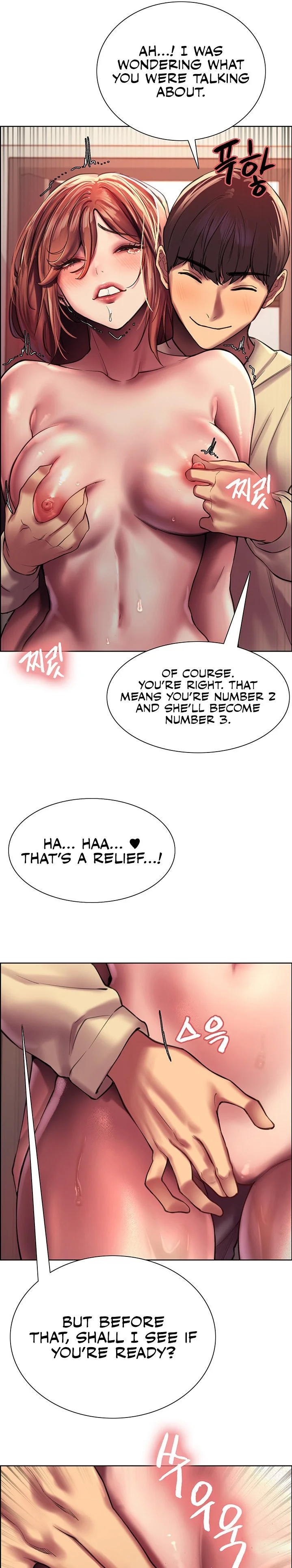 Sex Stopwatch Chapter 21 Page 28