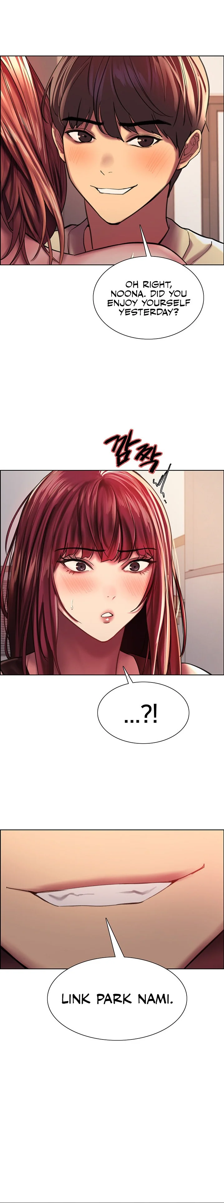Sex Stopwatch Chapter 21 Page 30