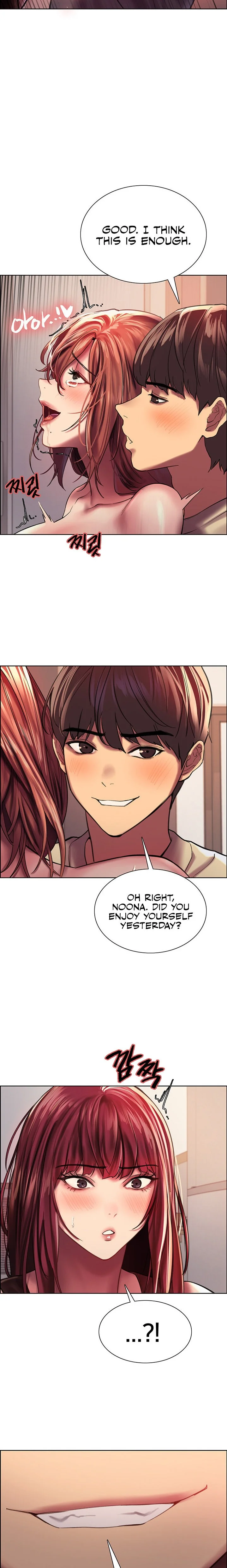 Sex Stopwatch Chapter 22 Page 2
