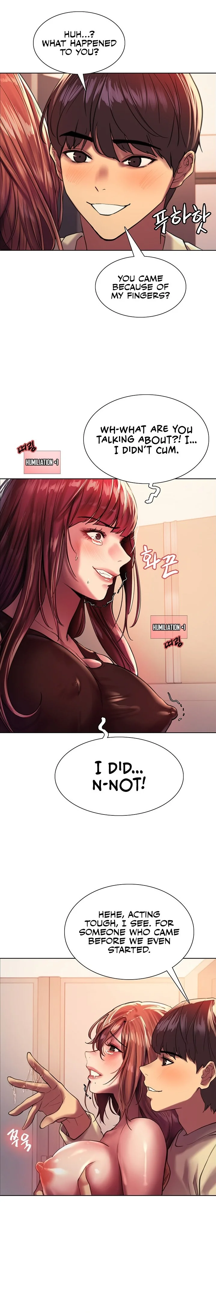 Sex Stopwatch Chapter 22 Page 6