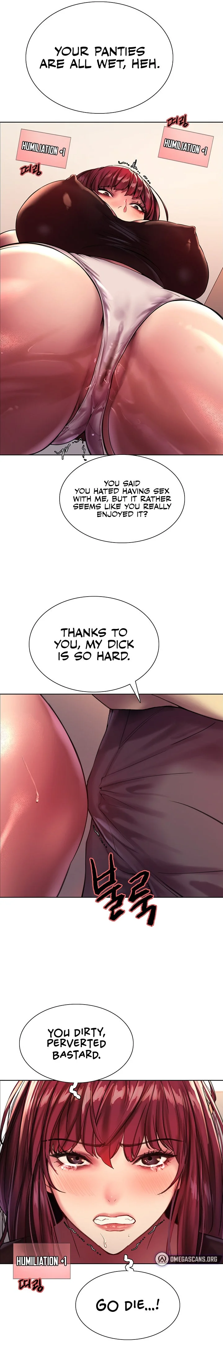 Sex Stopwatch Chapter 22 Page 7