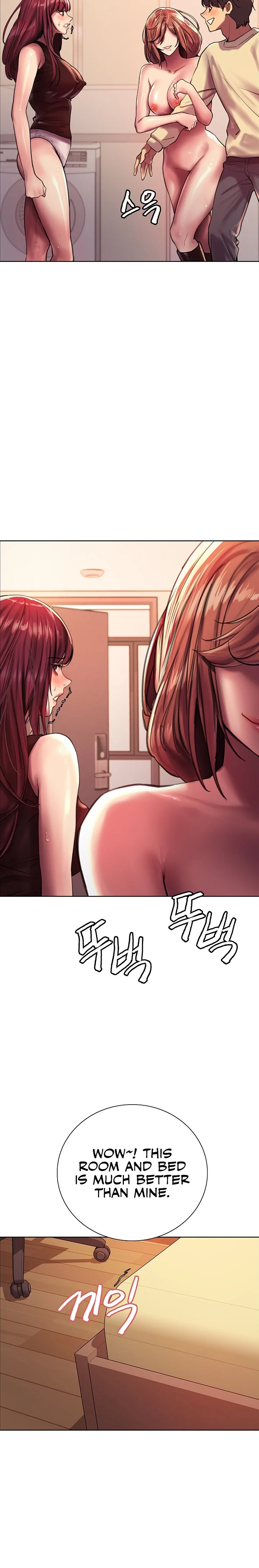 Sex Stopwatch Chapter 22 Page 9