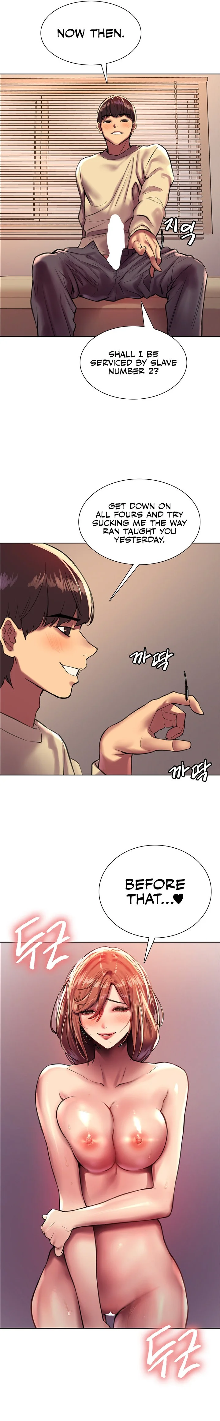 Sex Stopwatch Chapter 22 Page 10