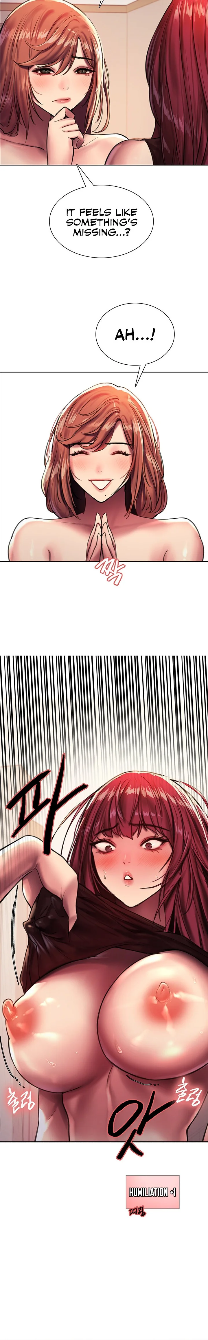 Sex Stopwatch Chapter 22 Page 12