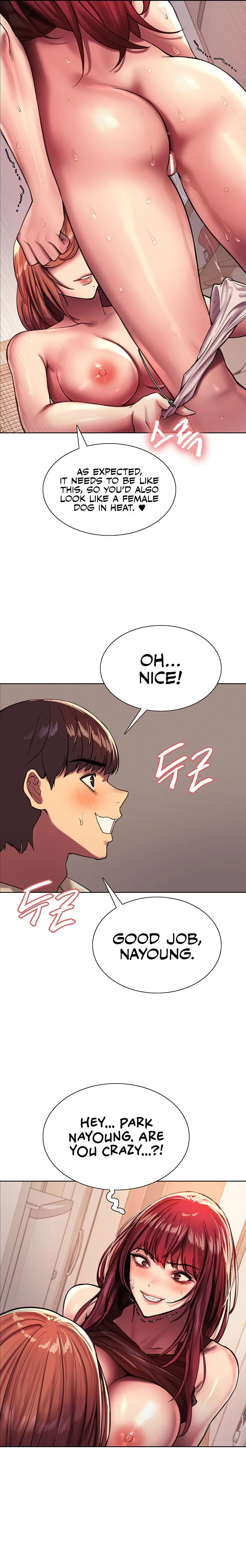 Sex Stopwatch Chapter 22 Page 13