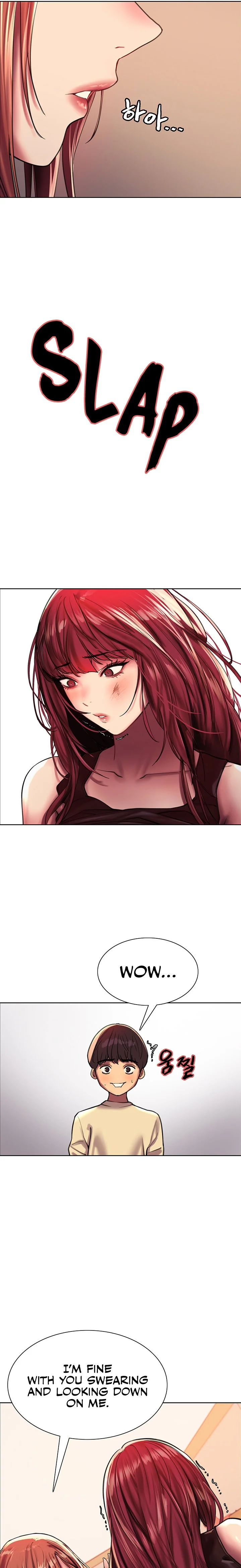 Sex Stopwatch Chapter 22 Page 16