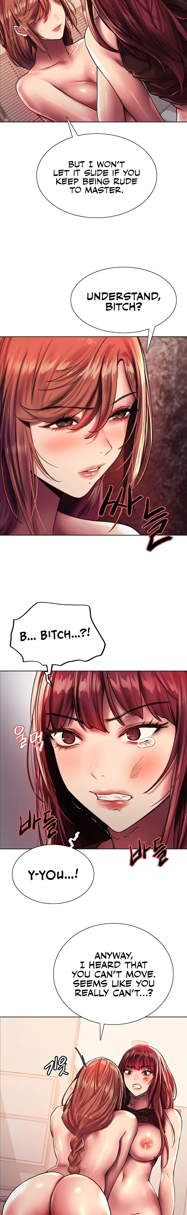Sex Stopwatch Chapter 22 Page 17