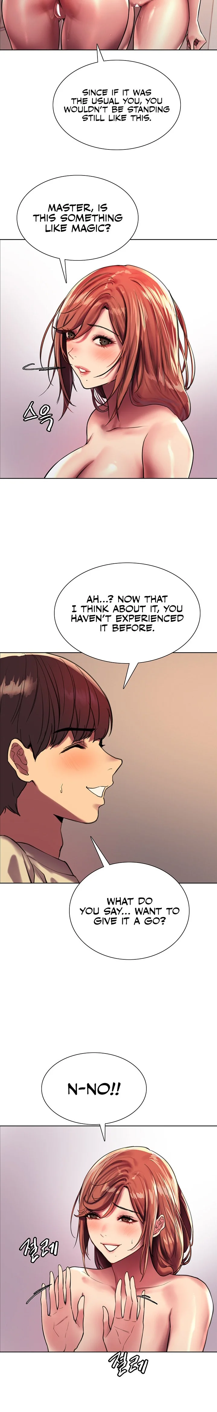 Sex Stopwatch Chapter 22 Page 18