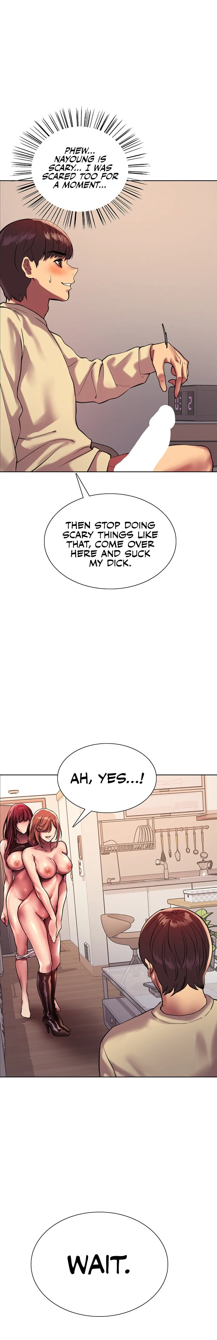 Sex Stopwatch Chapter 22 Page 19