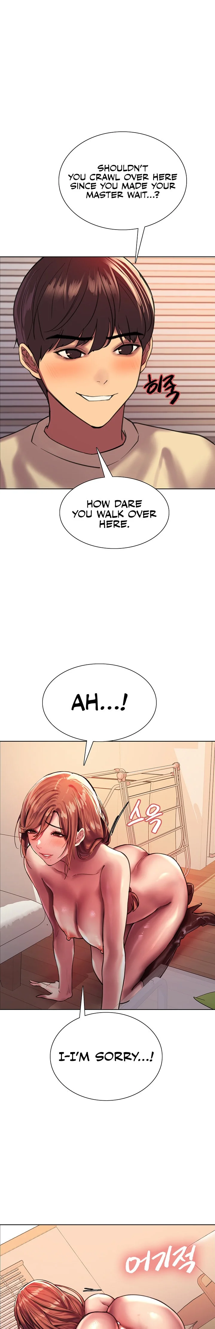 Sex Stopwatch Chapter 22 Page 20