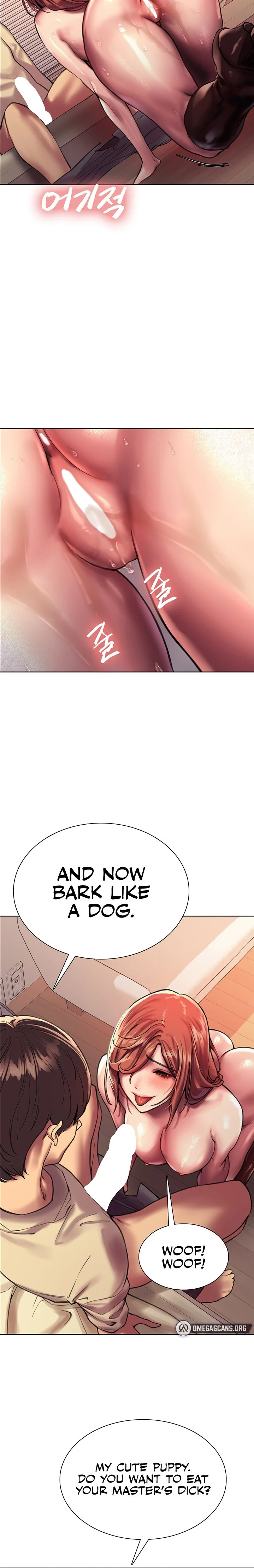 Sex Stopwatch Chapter 22 Page 21