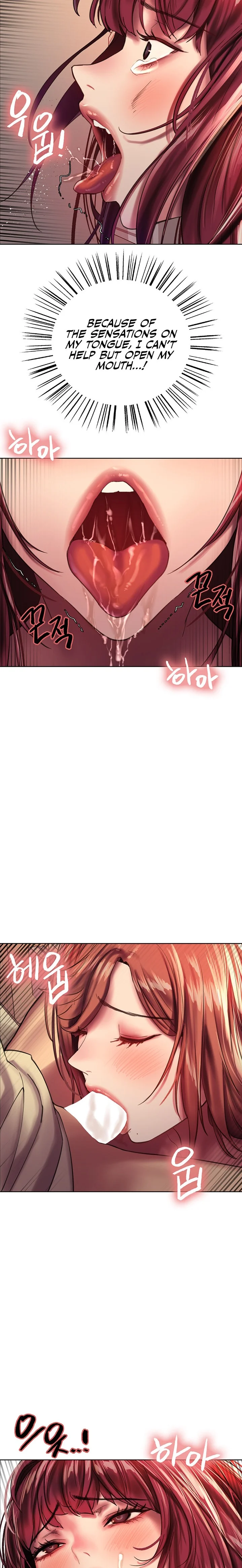 Sex Stopwatch Chapter 22 Page 23