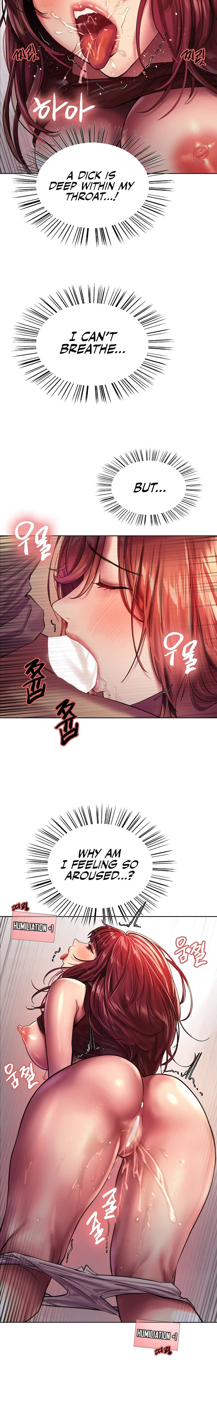 Sex Stopwatch Chapter 22 Page 24