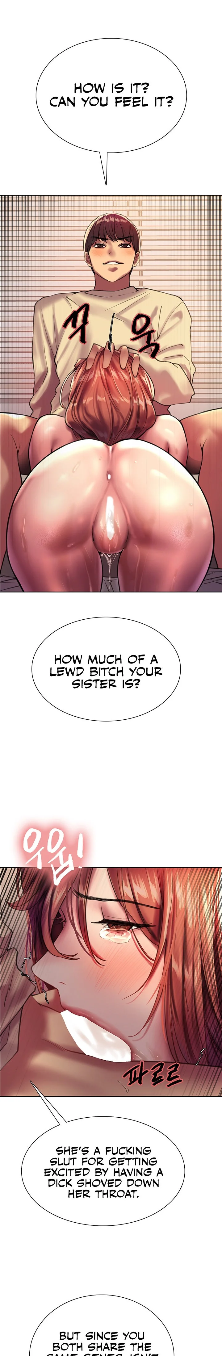 Sex Stopwatch Chapter 22 Page 25