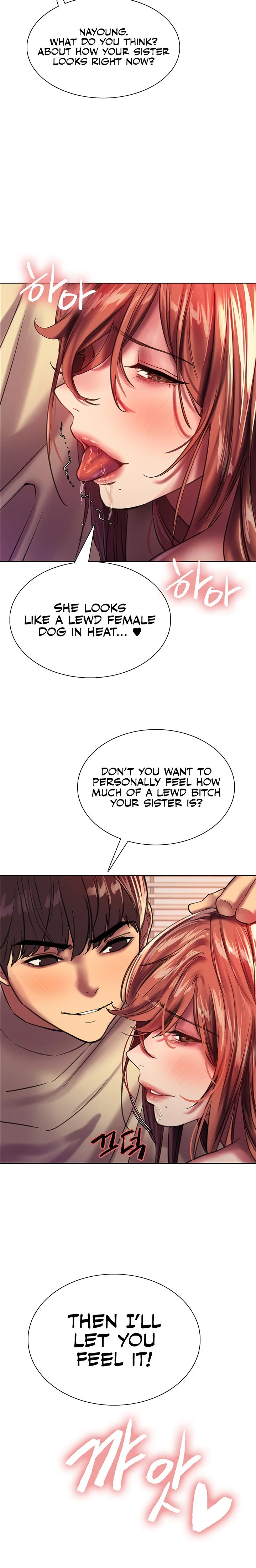 Sex Stopwatch Chapter 22 Page 27