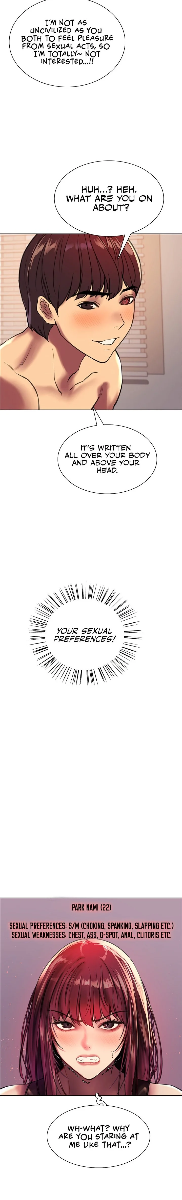 Sex Stopwatch Chapter 23 Page 5