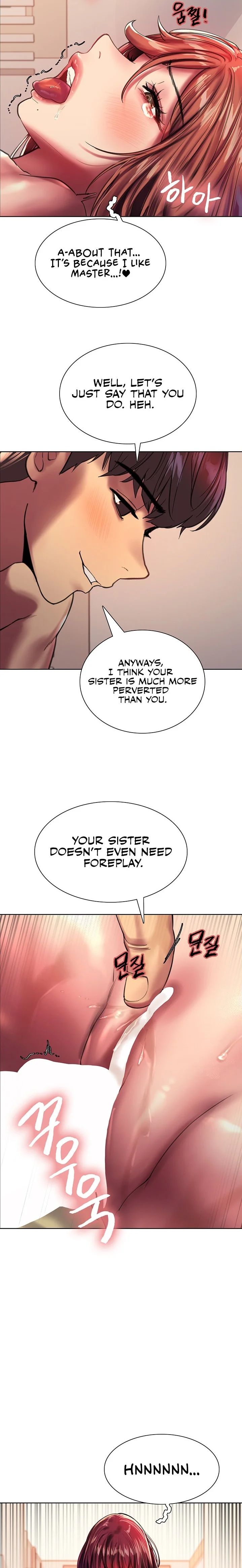 Sex Stopwatch Chapter 23 Page 8