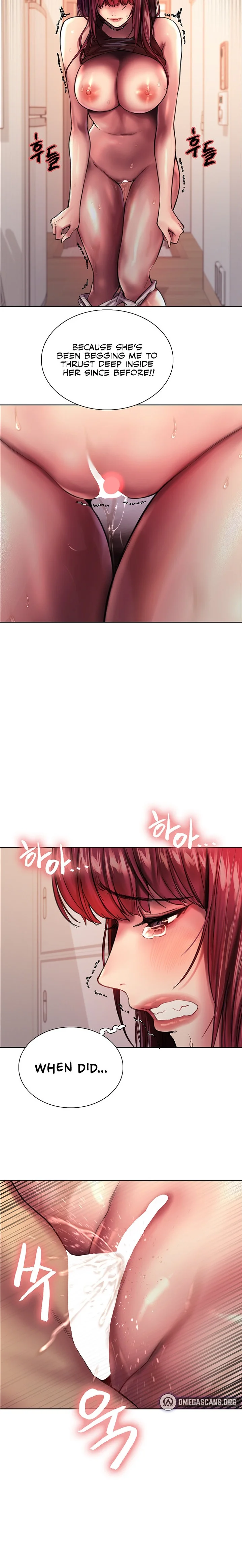 Sex Stopwatch Chapter 23 Page 9
