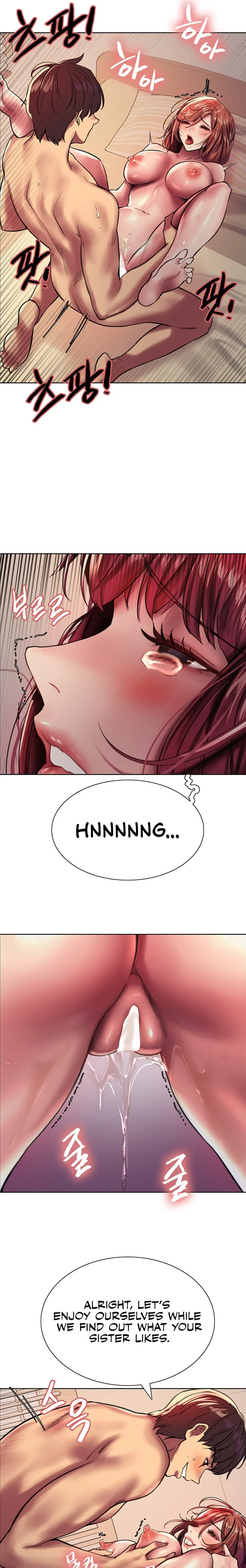 Sex Stopwatch Chapter 23 Page 13