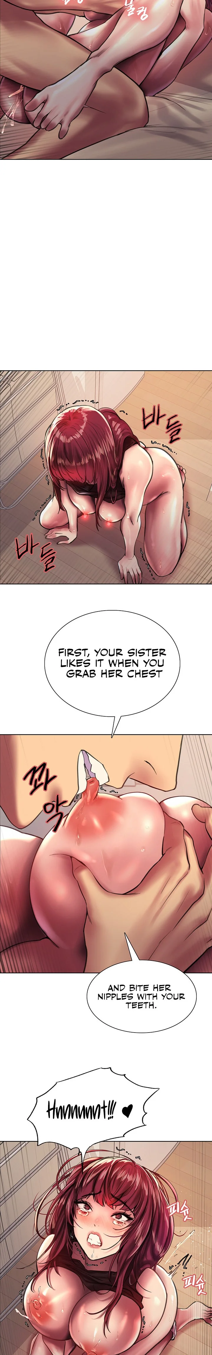 Sex Stopwatch Chapter 23 Page 14