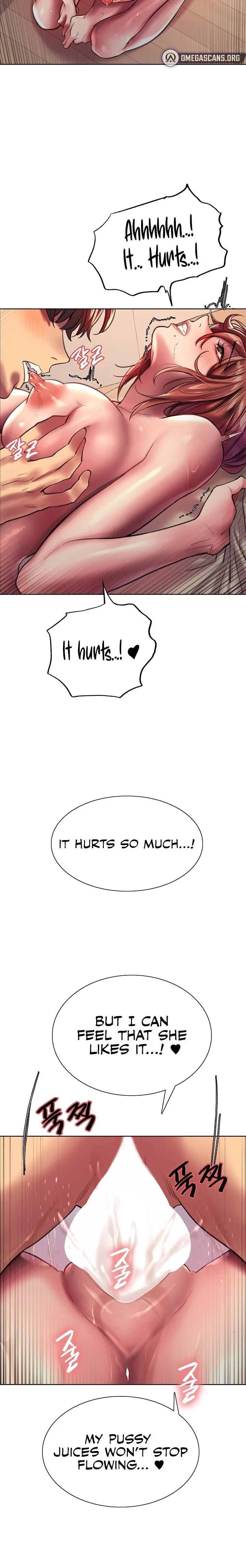 Sex Stopwatch Chapter 23 Page 15