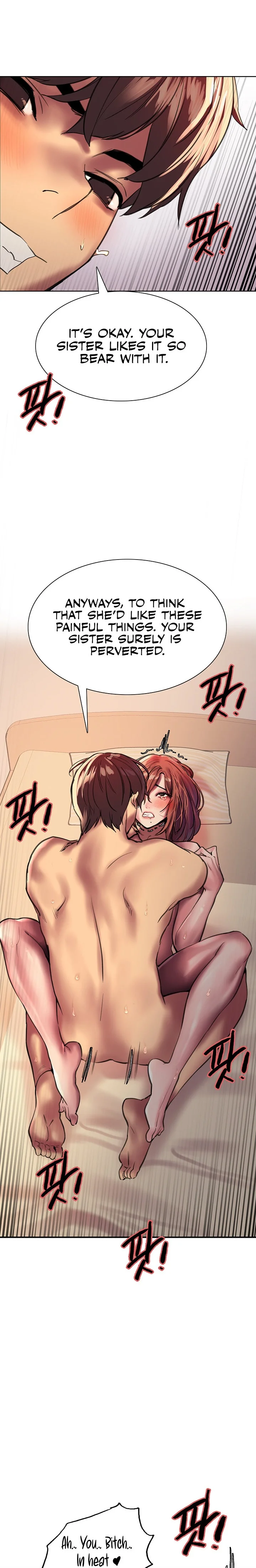 Sex Stopwatch Chapter 23 Page 17