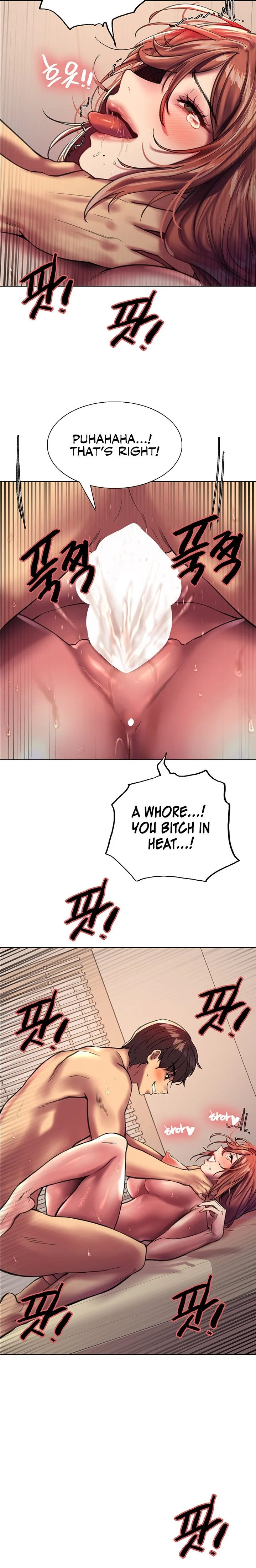 Sex Stopwatch Chapter 23 Page 18