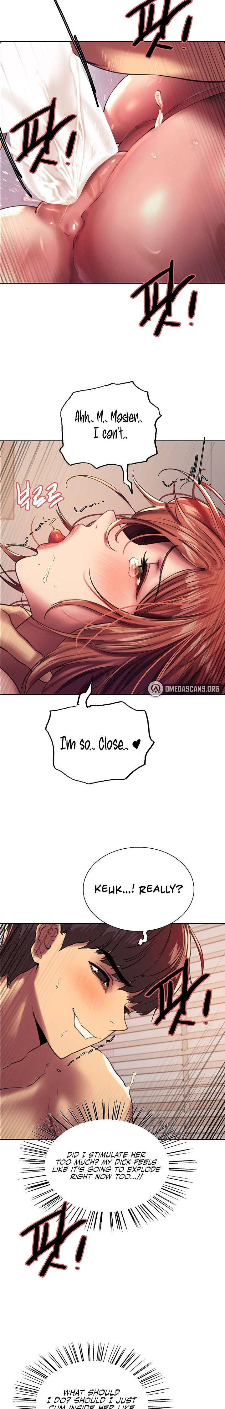 Sex Stopwatch Chapter 23 Page 20