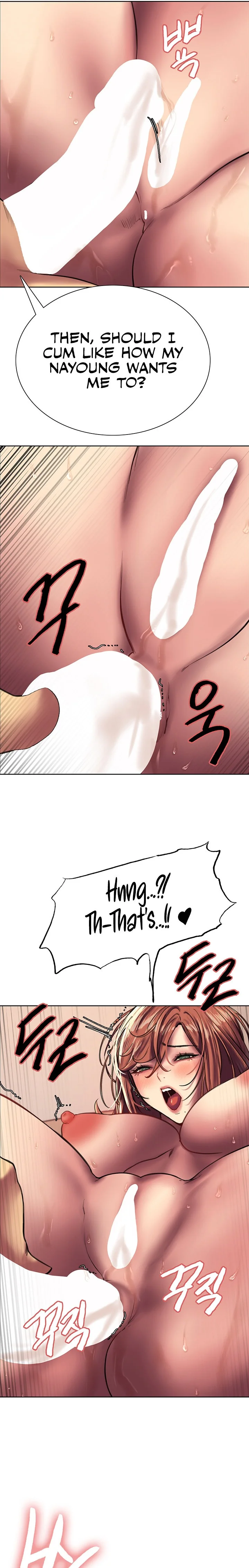 Sex Stopwatch Chapter 23 Page 22